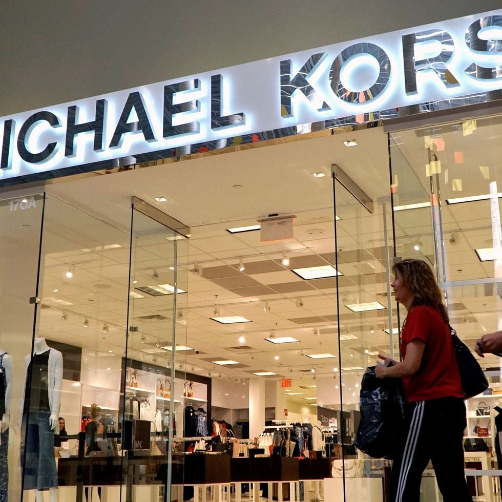 Coach parent buys Versace and Michael Kors owner for $8.5 billion as U.S.  big fashion races to catch up with billionaire Bernard Arnault's European  luxury giant LVMH