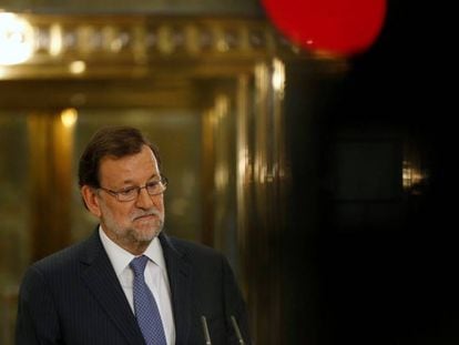 Acting prime minister Mariano Rajoy lacks enough support to get reinstated.