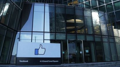 Facebook has its biggest headquarters beyond the US in Dublin due to favorable tax conditions.
