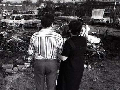 In photos: 40 years since the campsite tragedy of Los Alfaques