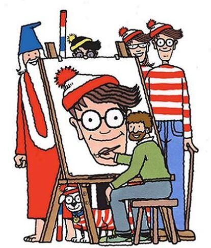 Waldo, el hombre más buscado de la historia, ha vuelto a esconderse |  cultura