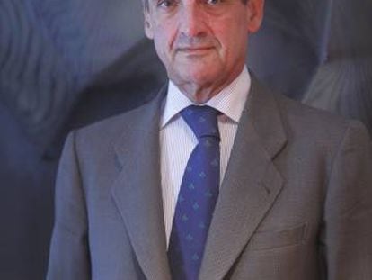 Mario Conde, in a photo from 2012.