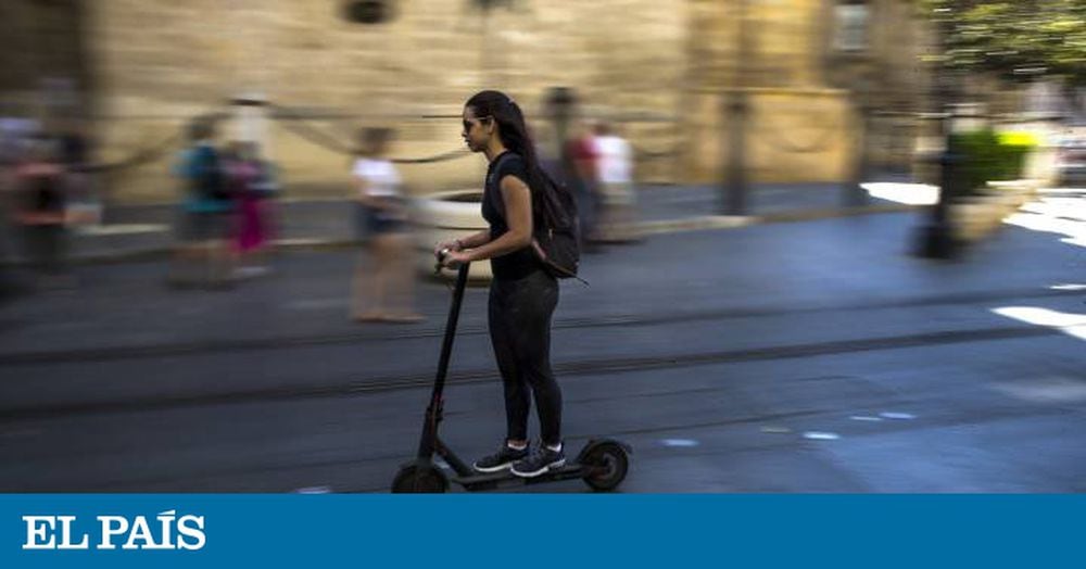 Electric scooters in Spain Spain scrambles to regulate boom in