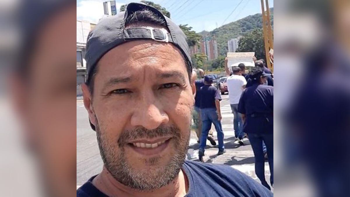 Nelson Piñero: político opositor venezolano encarcelado por criticar al gobierno de Maduro en las redes sociales |  Internacional