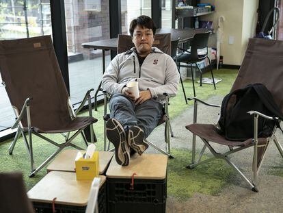 Do Kwon, the founder of Terraform Labs, the creator of Luna.