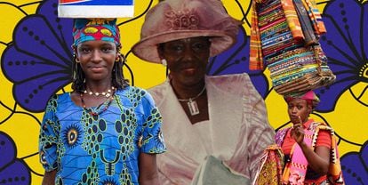 Mama Benz African Textiles