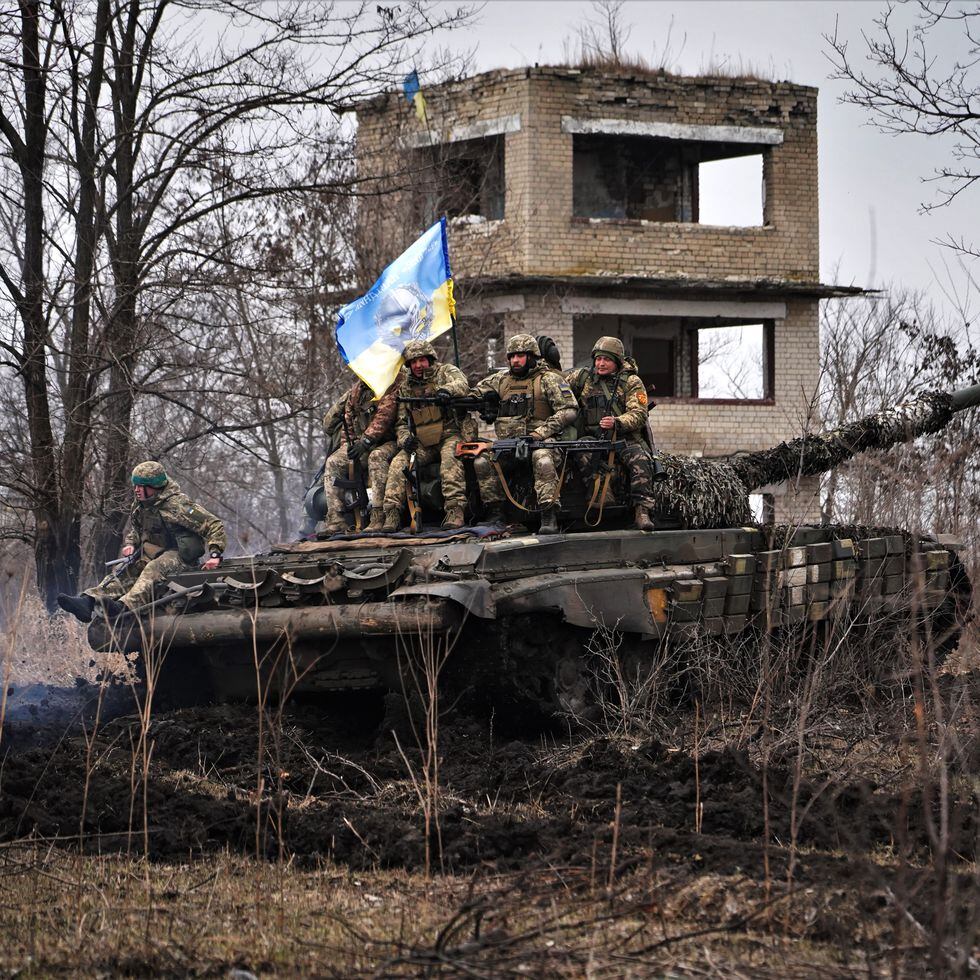 Leopard 2: NATO tanks will be key to Ukraine's latest offensive, International