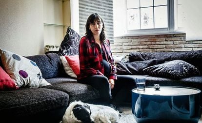 Carolina Alguacil grew up in a Madrid town with six other brothers and sisters, supported only by her surveyor father’s salary.