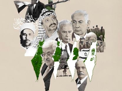 Palestine-Israel: How did we get to where we are today? 