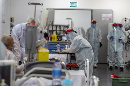 Daily Coronavirus Deaths In Spain Fall To 605 The Lowest Figure Since March 24 Society El Pais In English