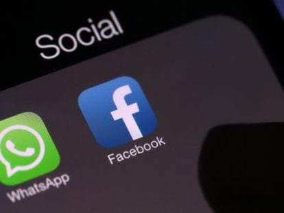The app allowed the man to spy on his girlfriend’s WhatsApp and social network messages.