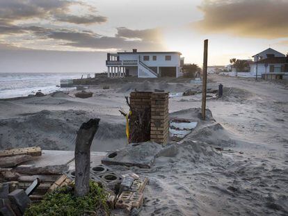 In photos: How climate change is affecting Spain