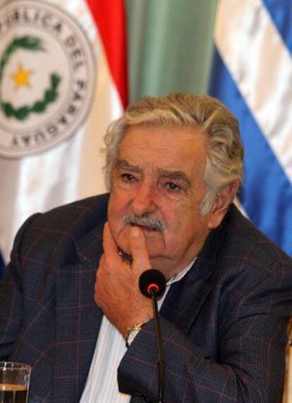 Uruguayan President José Mujica.
