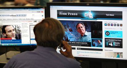 Barely 9% of internet users pay for digital news.
