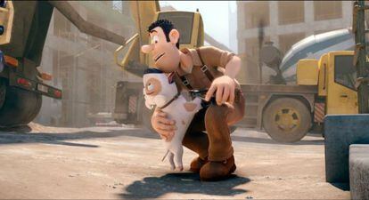 Las aventuras de Tadeo Jones is the most successful animated feature in Spanish cinema history.