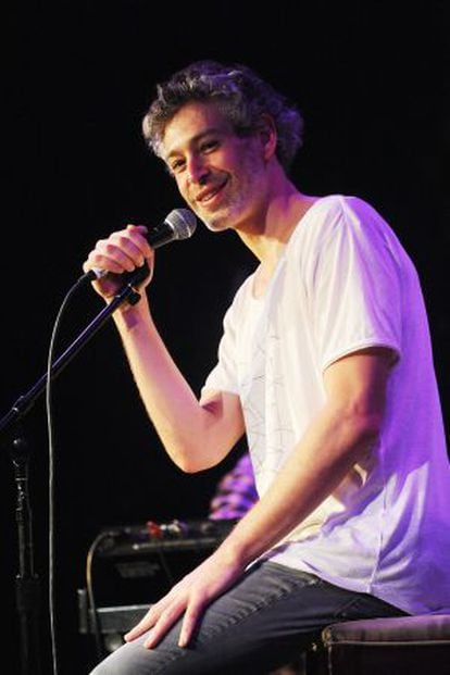 Matisyahu in New York in March.
