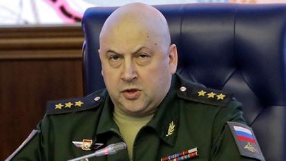 Sergei Surovikin, who commanded Russian air forces in Syria, is now overall commander of Russian troops fighting in Ukraine. 