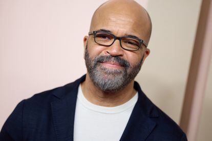 Actor Jeffrey Wright, nominated for Best Actor in a Leading Role for his role in 'American Fiction.' 