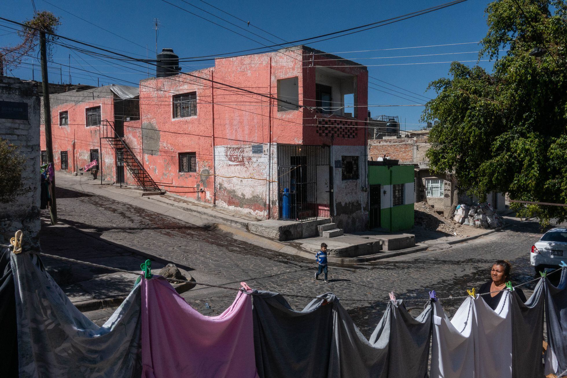 Violence In Jalisco Mexico S Guadalajara Gripped By Gang Violence And   C33AA2WCQJDRFGBRUEZZDNGPII 