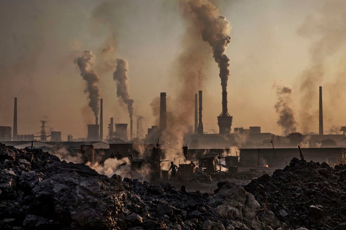 能源：煤炭成瘾的中国，可再生能源巨头| 气候