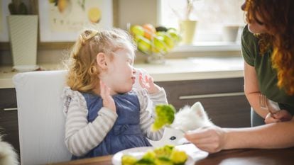Food neophobia is a mild and temporary condition that usually occurs in picky, selective children with poor appetite.