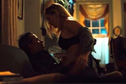 Kate Winslet objected to digital retouching in this scene from 'Mare of Easttown.’