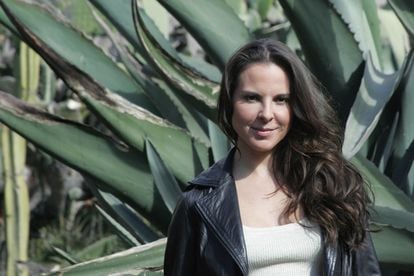 Kate del Castillo presentó el proyecto de telenovela "La Reina del Sur