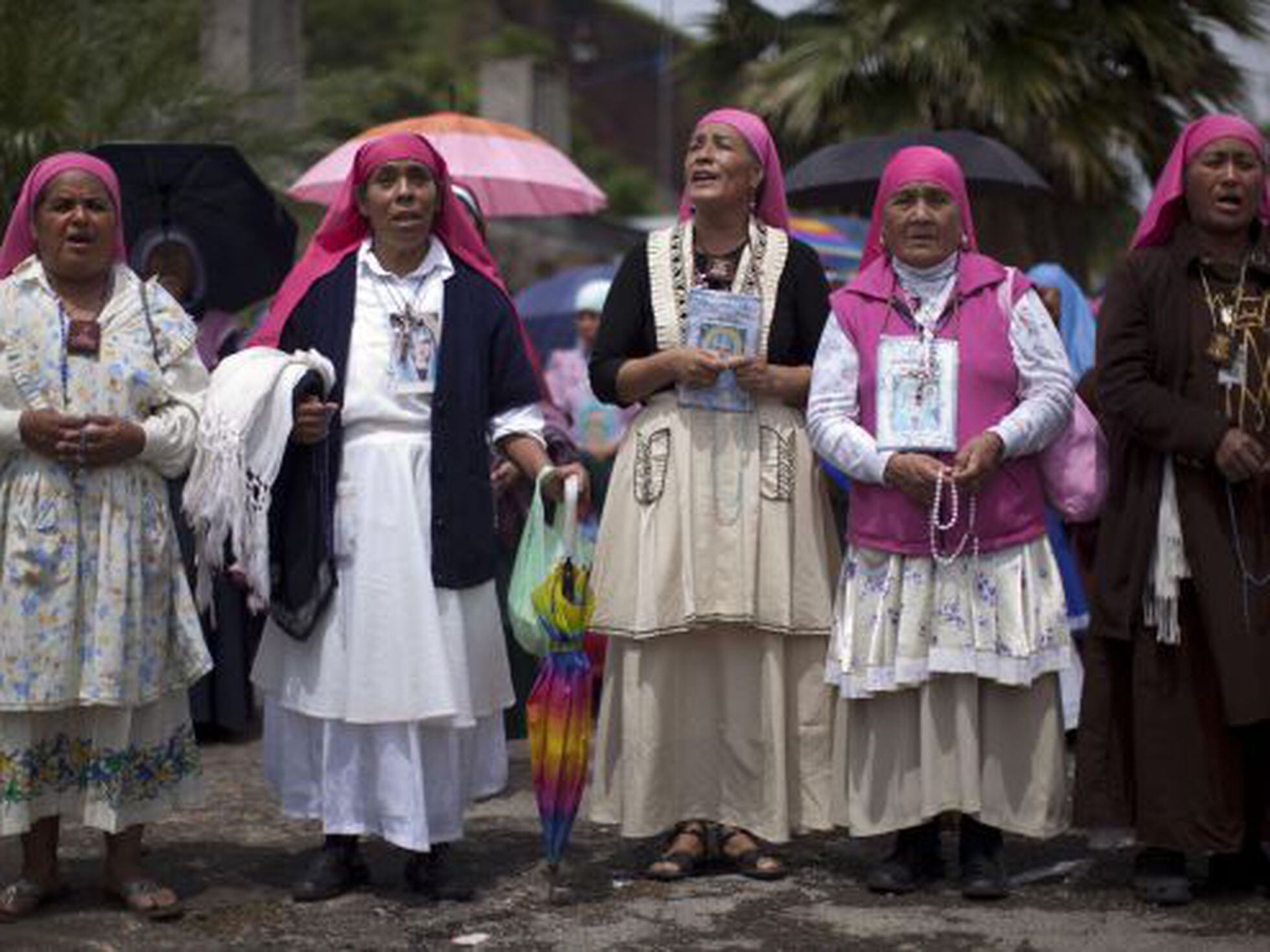 Mexican apocalyptic sect defies the government on children's education |  Spain | EL PAÍS English