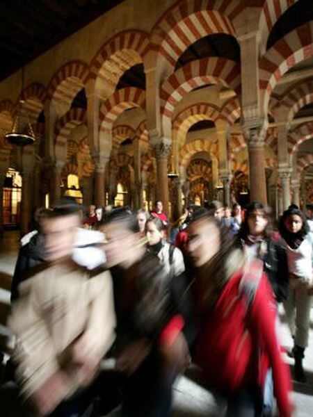 The Church registered Córdoba’s Mezquita in its name for €30 in 2006.