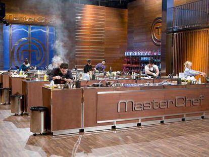 On the set of TVE&#039;s &#039;MasterChef.&#039; The program is already under fire for its &quot;lack of compassion and empathy.&quot; 