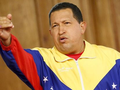 Velásquez Figueroa was security chief to deceased Venezuelan president Hugo Chávez.
