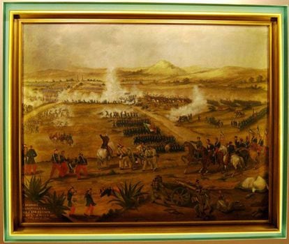 On the morning of May 5, 1862, a battle began in Puebla (central Mexico) between Mexico's army of the East and French armed forces. In the last four months, the French army had advanced from the coasts of Veracruz with the intention of invading Mexico, after it failed to pay $80 million in debt. The battle of Puebla lasted all day and for the first time since the French arrived in Mexico, the Mexican army was victorious.