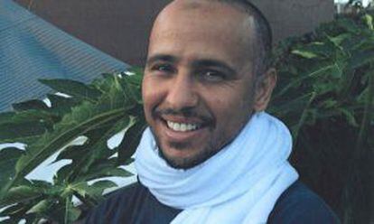 Mohamedou Ould Slahi.