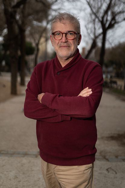 Esteve Fernández, head of the Tobacco Control Unit of the Catalan Institute of Oncology. 