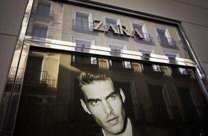 Zara, one of Inditex&acute;s brands