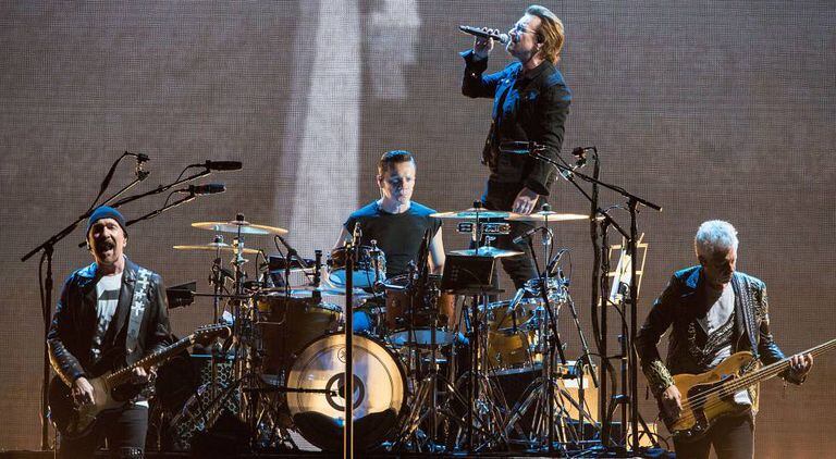 U2 have not played in Spain for 13 years.