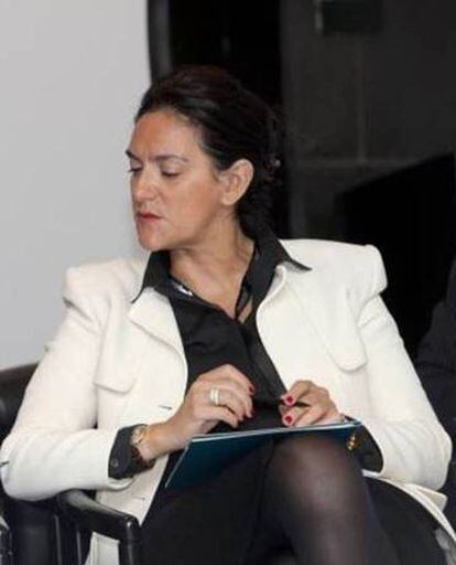 Defex executive Beatriz García Paesa is under scrutiny.