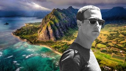 Zuckerberg plans to build over a dozen buildings for his personal use and enjoyment on the island of Kauai, a place with 73,000 inhabitants.
