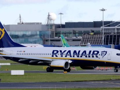 Ryanair cabin crew members are striking next week.