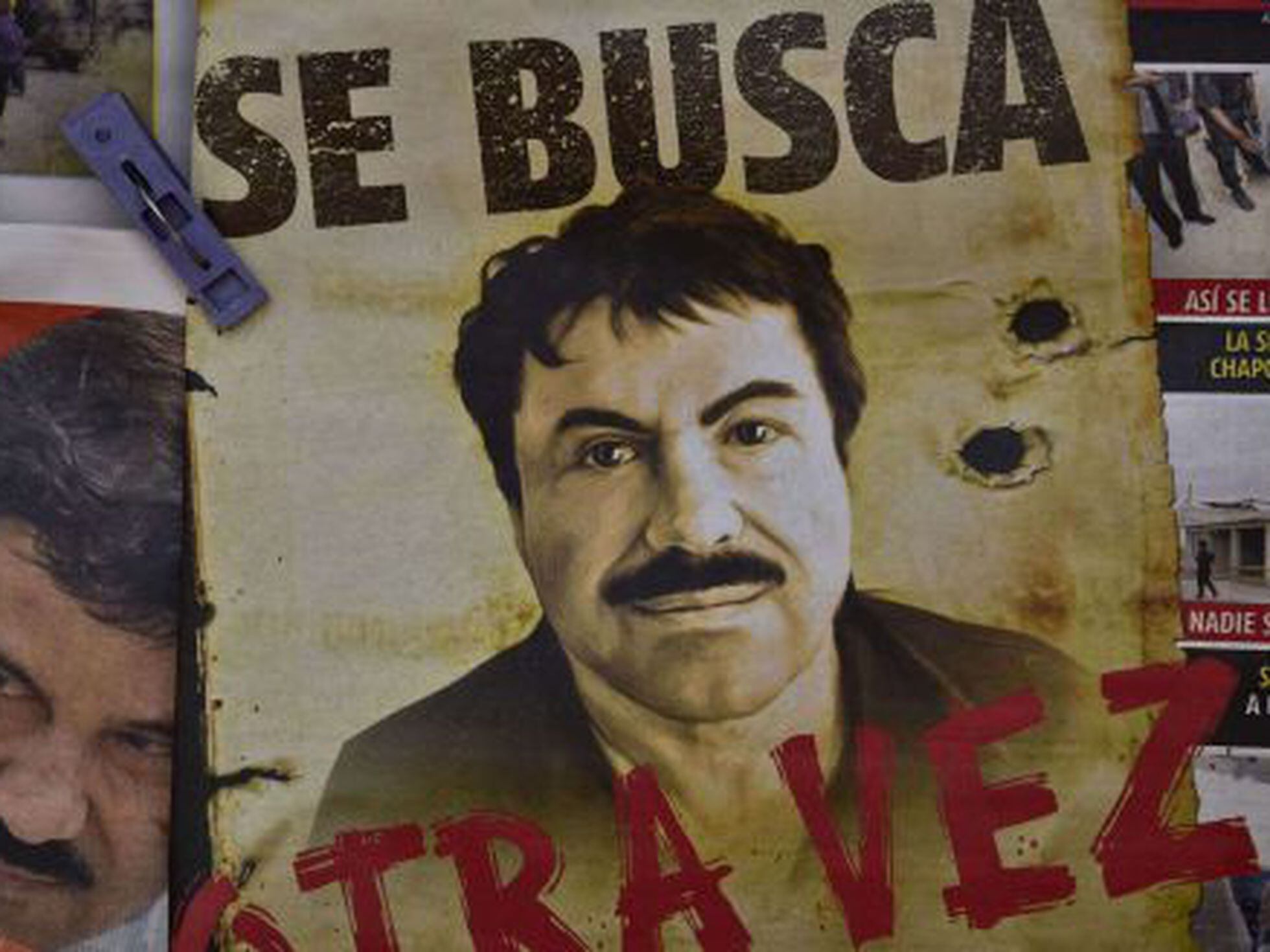 Puntuación chocolate latitud Drug trafficking in Mexico: First 'narcocorrido' drug ballads about 'El  Chapo's' escape hit the internet | Spain | EL PAÍS English