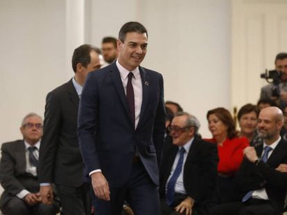Spanish PM Pedro Sánchez has introduced social spending measures.