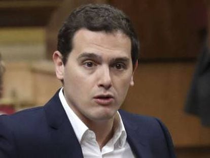 Ciudadanos leader Albert Rivera told the Efe news agency on Wednesday that “this is undeniably not good for Spain.”