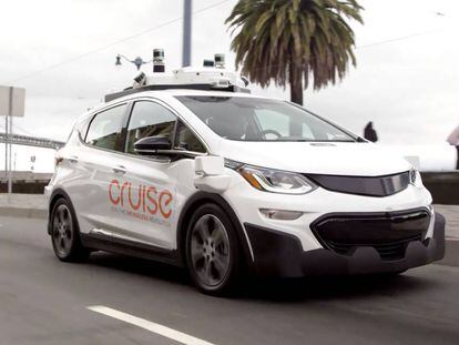 Cruise is the autonomous vehicle unit of General Motors.