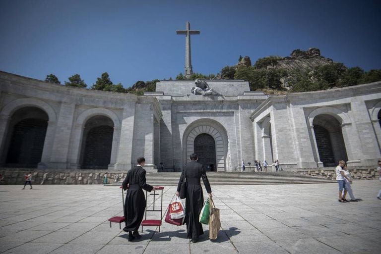 Valley of the Fallen.