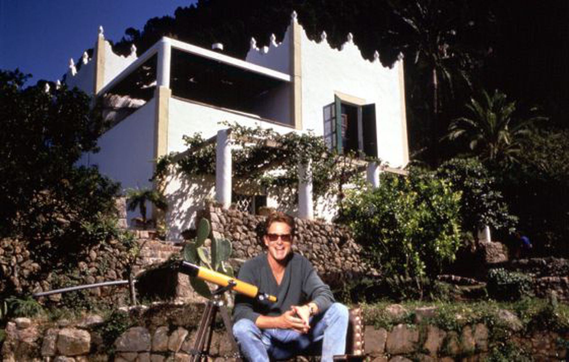 Michael Douglas puts €50 million Mallorca mansion up for sale News EL PAÍS in English
