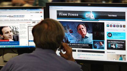 Barely 9% of internet users pay for digital news.