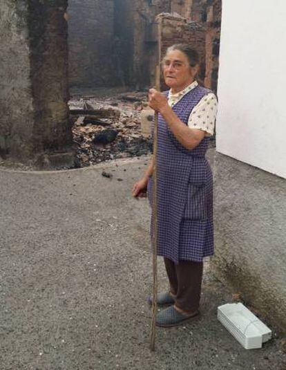 Laura, 75, in Figueira.