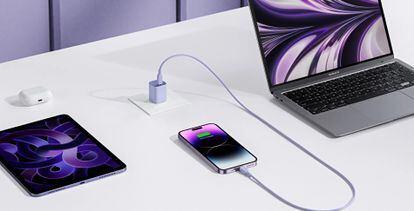 Pack of 16 Apple-approved Lightning to USB Cables