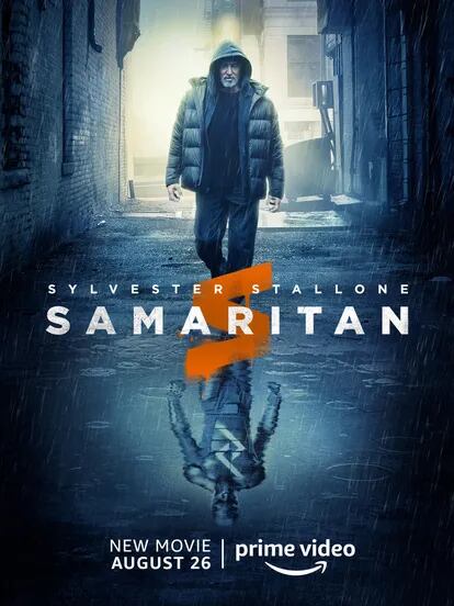 'Samaritan' is Stallone's new effort to attract younger audiences. 