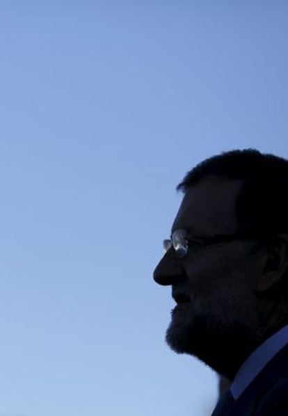 Rajoy's aides say his agenda is too full to come to the EL PAIS debate.